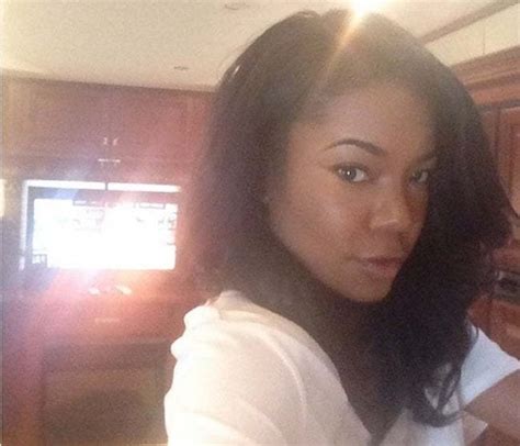 gabrielle leaked|Gabrielle Union On Leaked Photos 